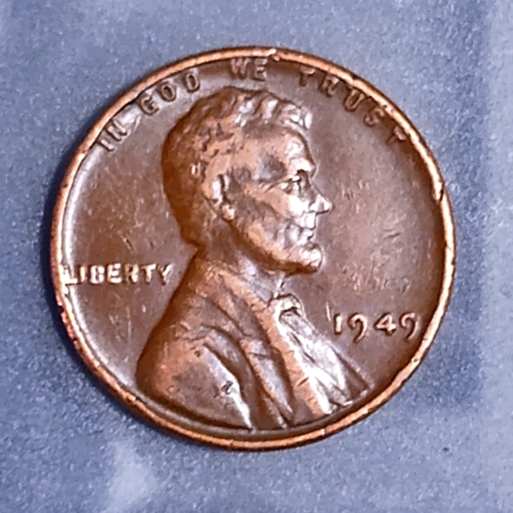 The most requested coin by collector can only change your decision 1949 penny